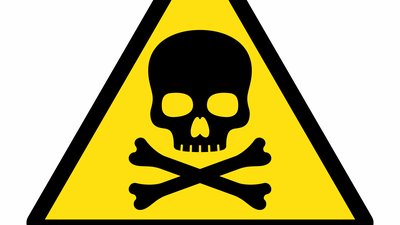 Poison sign