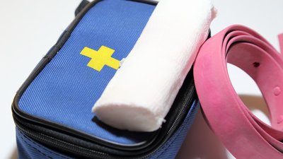 Stop The Bleed Kit